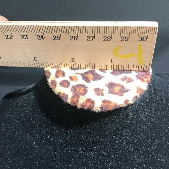 Set/5 Black Velvet Jewelry Display Stands - Picture 8 of 17